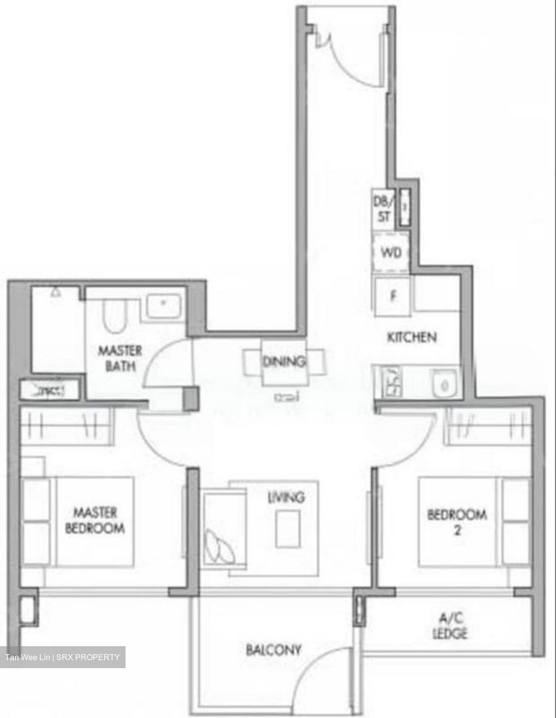 The Tre Ver (D13), Condominium #521644531